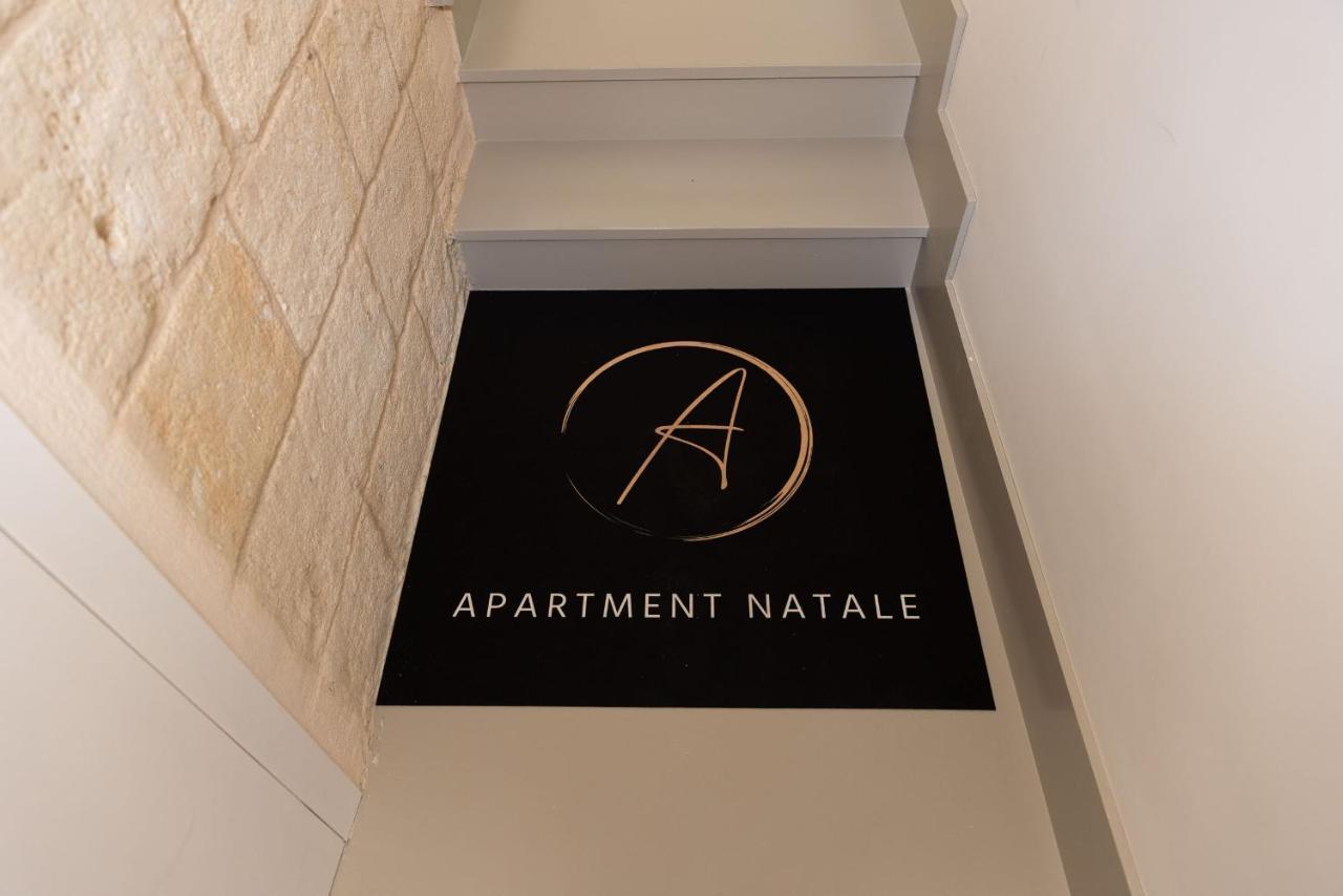 Apartment Natale Monopoli Exteriör bild