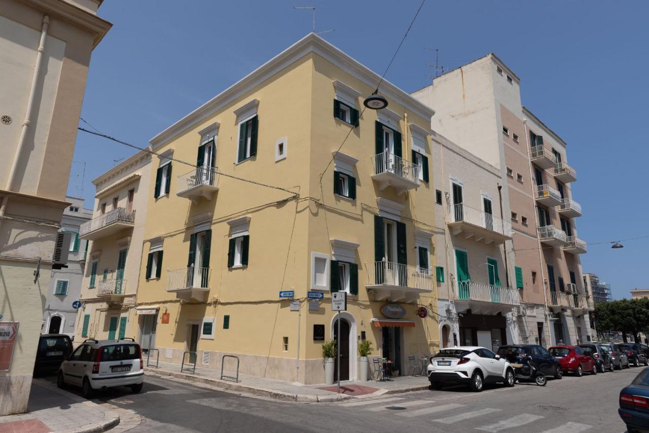 Apartment Natale Monopoli Exteriör bild