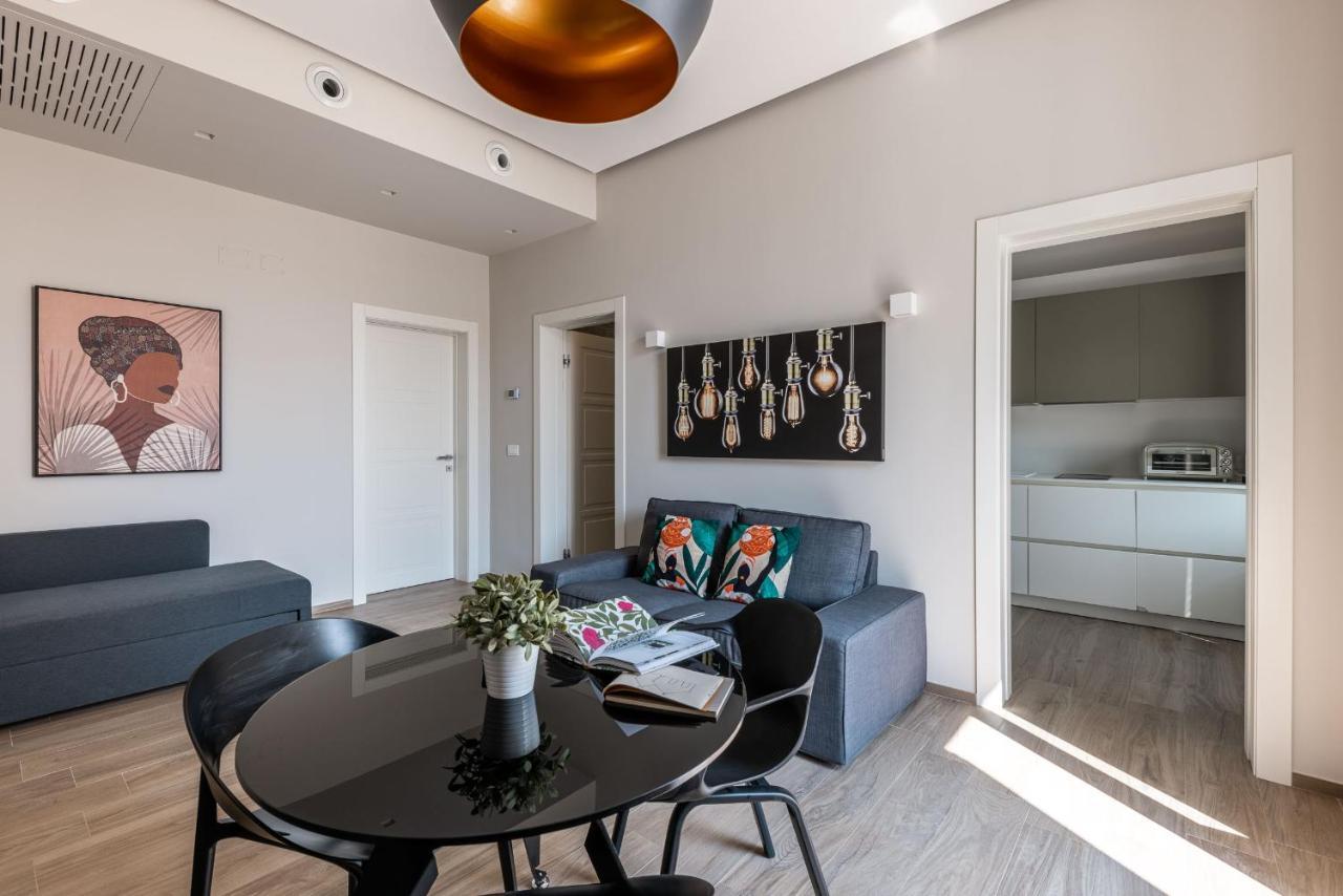Apartment Natale Monopoli Exteriör bild