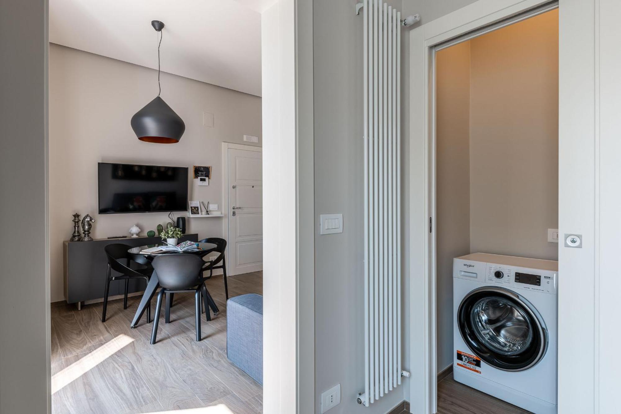 Apartment Natale Monopoli Exteriör bild