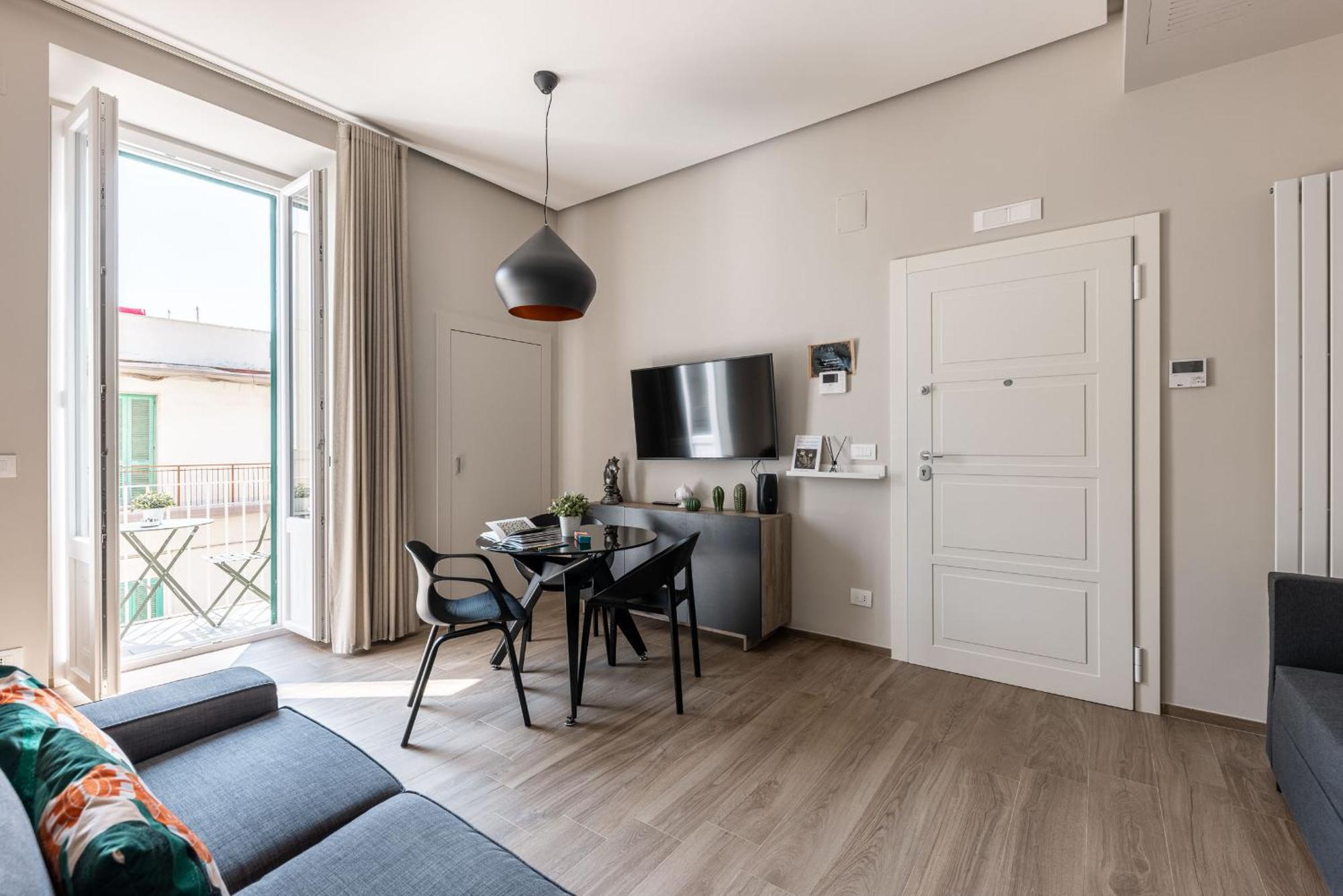 Apartment Natale Monopoli Exteriör bild
