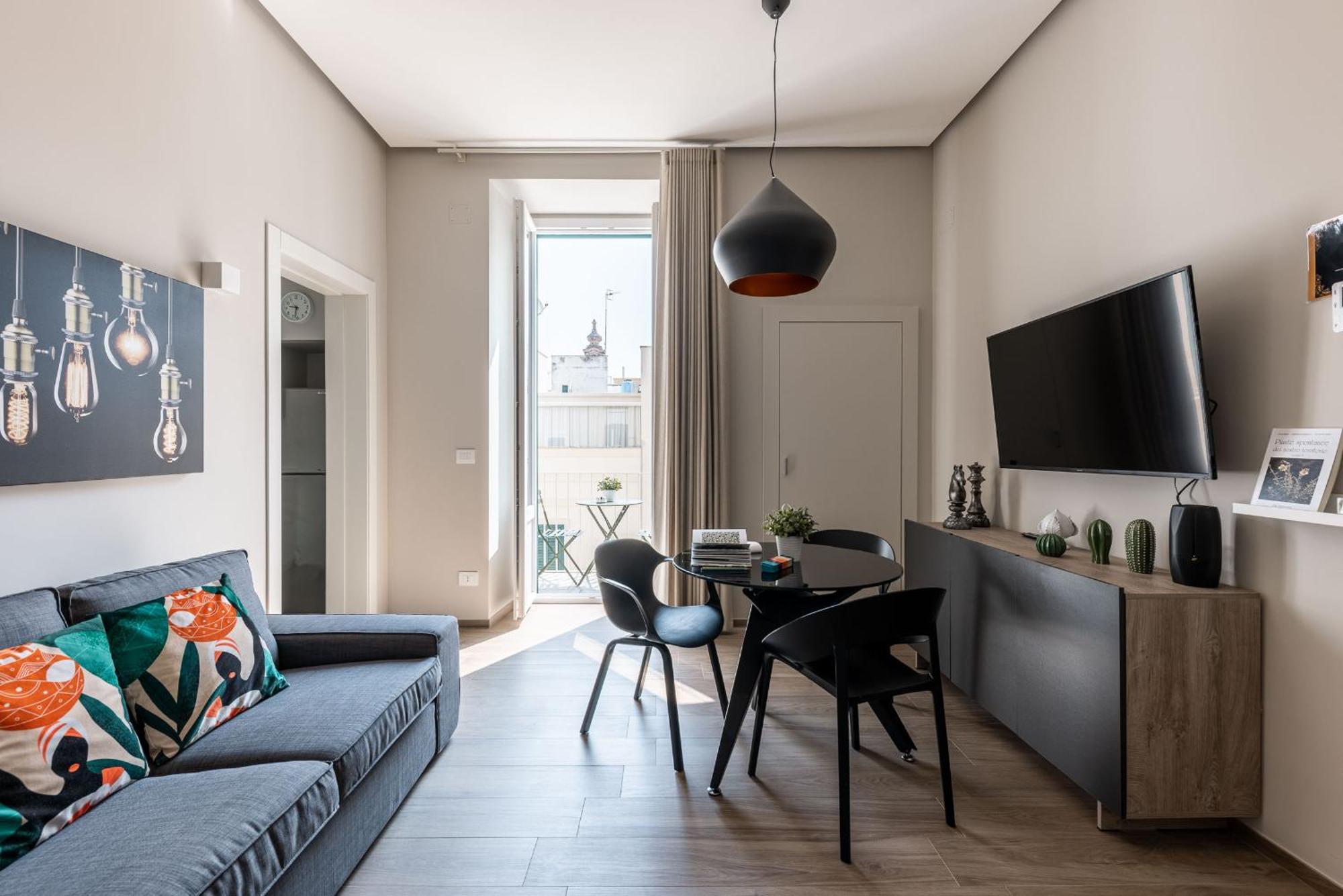 Apartment Natale Monopoli Exteriör bild