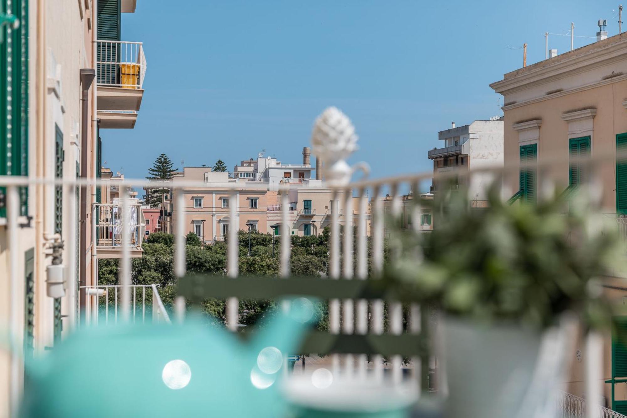 Apartment Natale Monopoli Exteriör bild